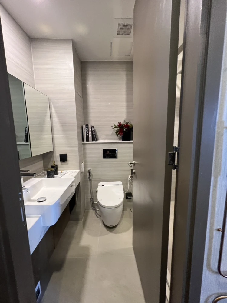 Condo for rent! Park Origin Thonglor, 23rd floor, Building B. Fully furnished, ready to move in. Reserve now!!