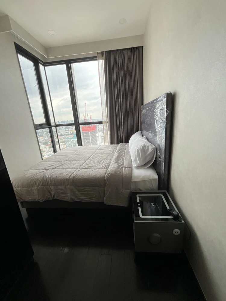 Condo for rent! Park Origin Thonglor, 49th floor, Building B. Fully furnished, ready to move in. Reserve now!!