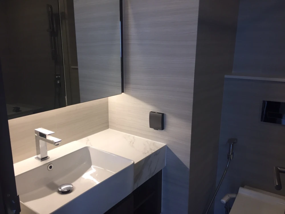 Condo for rent! Park Origin Thonglor, 49th floor, Building B. Fully furnished, ready to move in. Reserve now!!