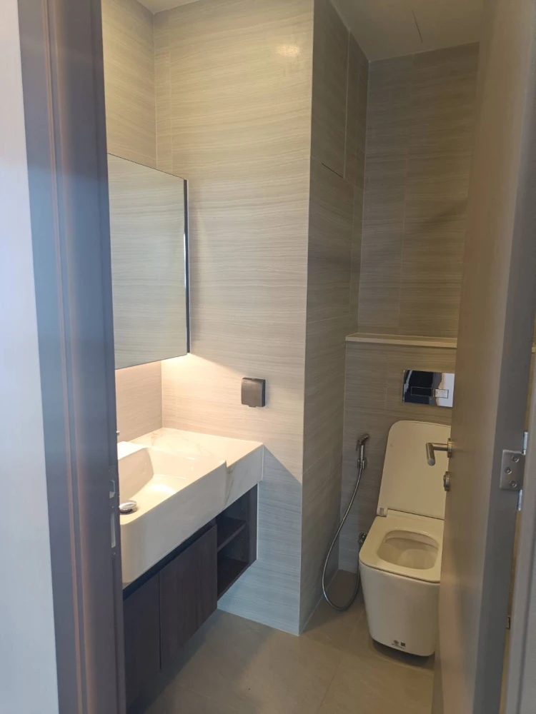 Condo for rent! Park Origin Thonglor, 49th floor, Building B. Fully furnished, ready to move in. Reserve now!!