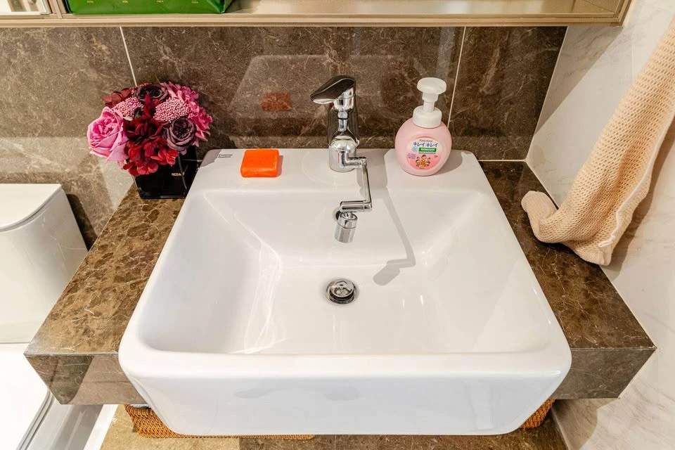 For rent: Finn Asoke Condo, beautifully decorated room, fully built-in, complete here, just come and move in, don't miss out.