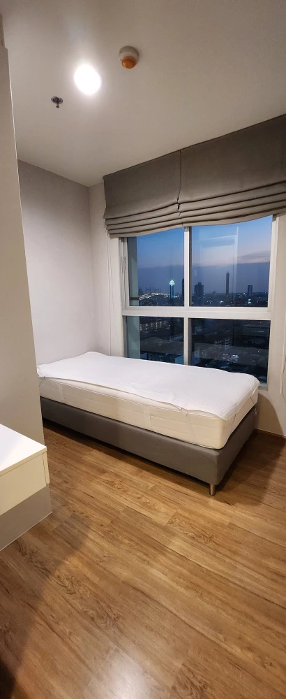 For rent!! Condo Fuse Chan-Sathorn, 22nd floor, wide balcony, beautiful view, very beautiful room, just bring your bags and move in, don't miss it!!
