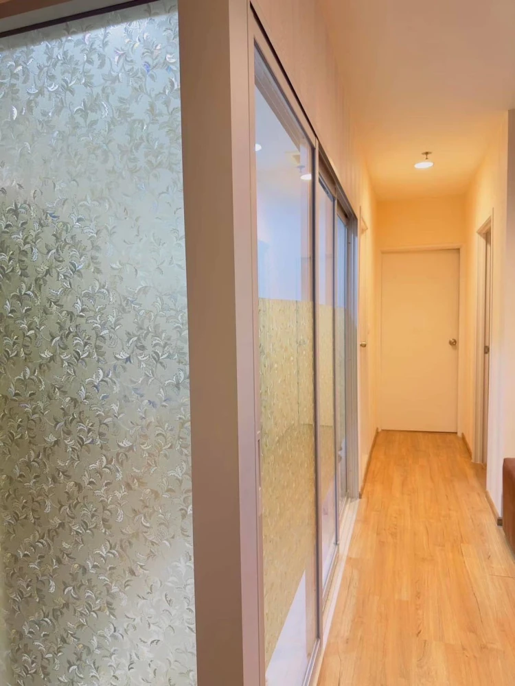 For rent!! Fuse Chan-Sathorn Condo, 31st floor, beautiful room, stunning view, fully furnished, ready to move in. Don't miss out!!