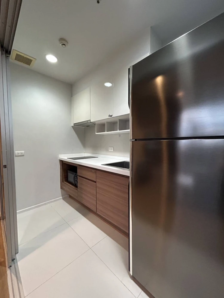 For rent!! Fuse Chan-Sathorn Condo, 7th floor, beautiful room, fully furnished, ready to move in! Reserve now!!
