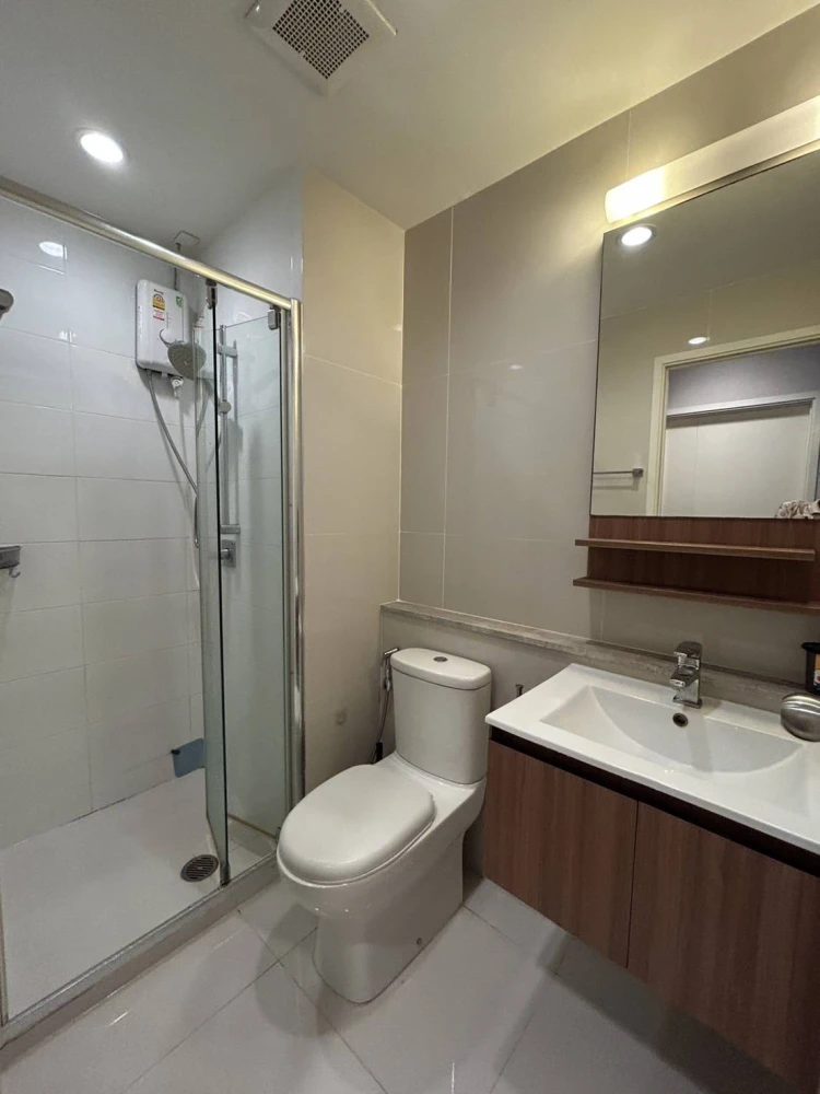 For rent!! Fuse Chan-Sathorn Condo, 7th floor, beautiful room, fully furnished, ready to move in! Reserve now!!