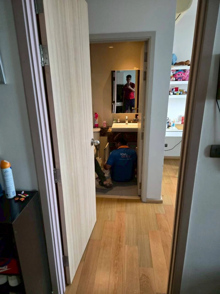 Condo for rent, Fuse Sathorn-Taksin, fully furnished, ready to move in. It's very convenient to travel.