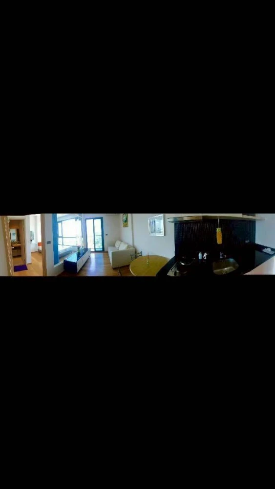 Condo for rent, Fuse Sathorn-Taksin, fully furnished, ready to move in. It's very convenient to travel.