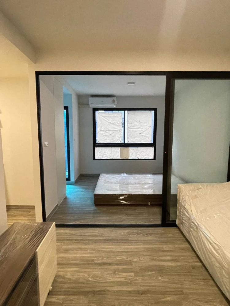 For rent!! Condo Monte Rangsit, 5th floor, Building B, swimming pool view, fully furnished, ready to move in, hurry up and book now!!