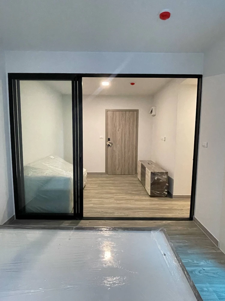 For rent!! Condo Monte Rangsit, 5th floor, Building B, swimming pool view, fully furnished, ready to move in, hurry up and book now!!