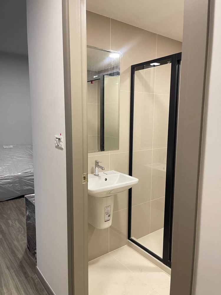 For rent!! Condo Monte Rangsit, 5th floor, Building B, swimming pool view, fully furnished, ready to move in, hurry up and book now!!