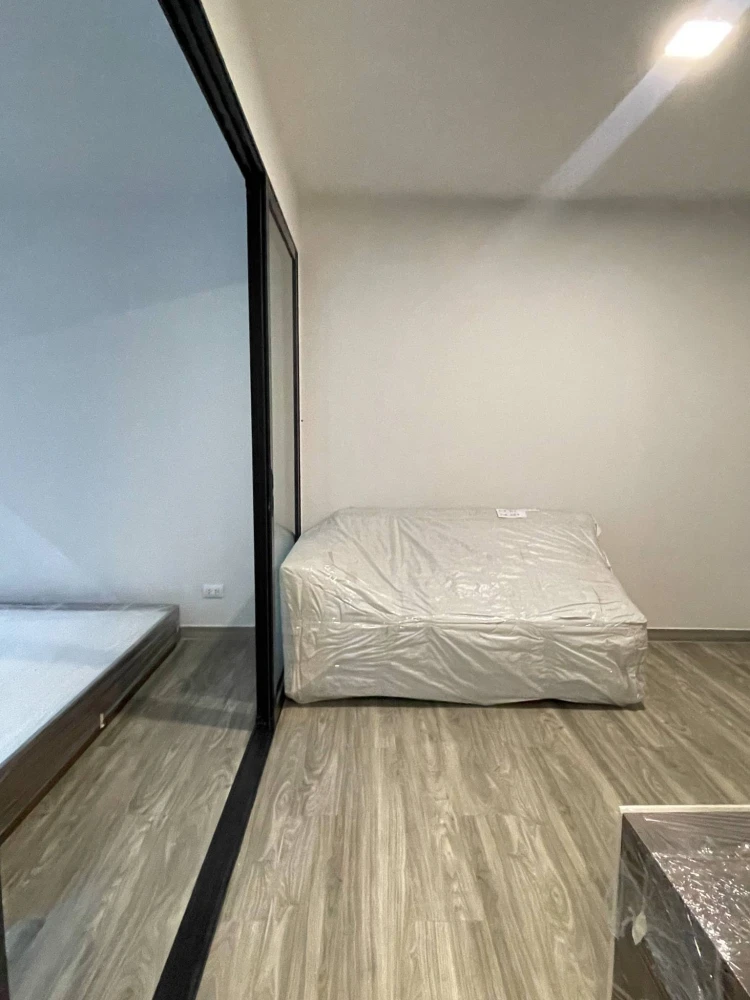 For rent!! Condo Monte Rangsit, 5th floor, Building B, swimming pool view, fully furnished, ready to move in, hurry up and book now!!