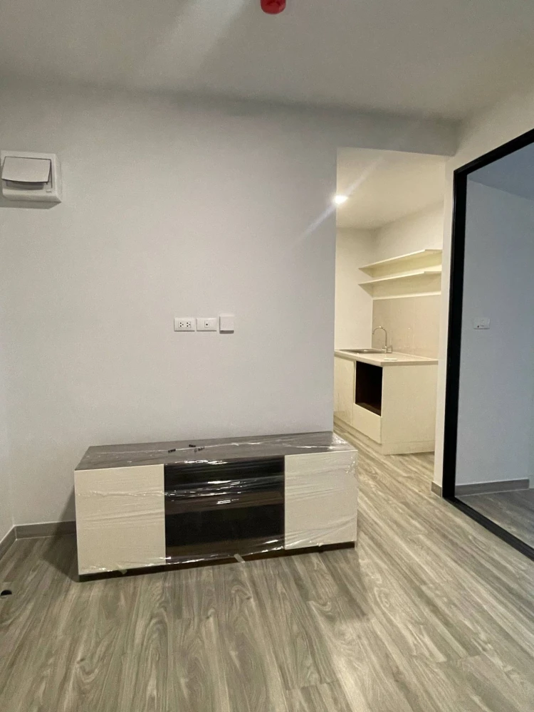 For rent!! Condo Monte Rangsit, 5th floor, Building B, swimming pool view, fully furnished, ready to move in, hurry up and book now!!