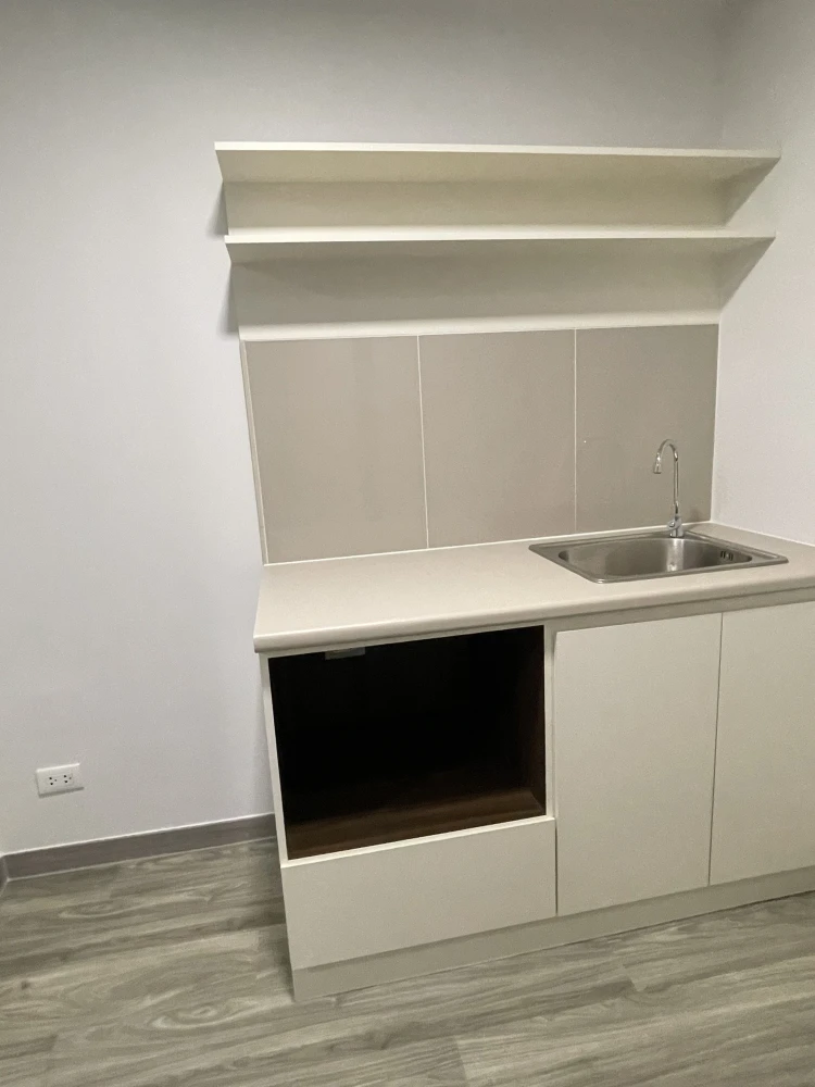 For rent!! Condo Monte Rangsit, 7th floor, Building B, swimming pool view, beautiful room, fully furnished, ready to move in, don't miss it!!