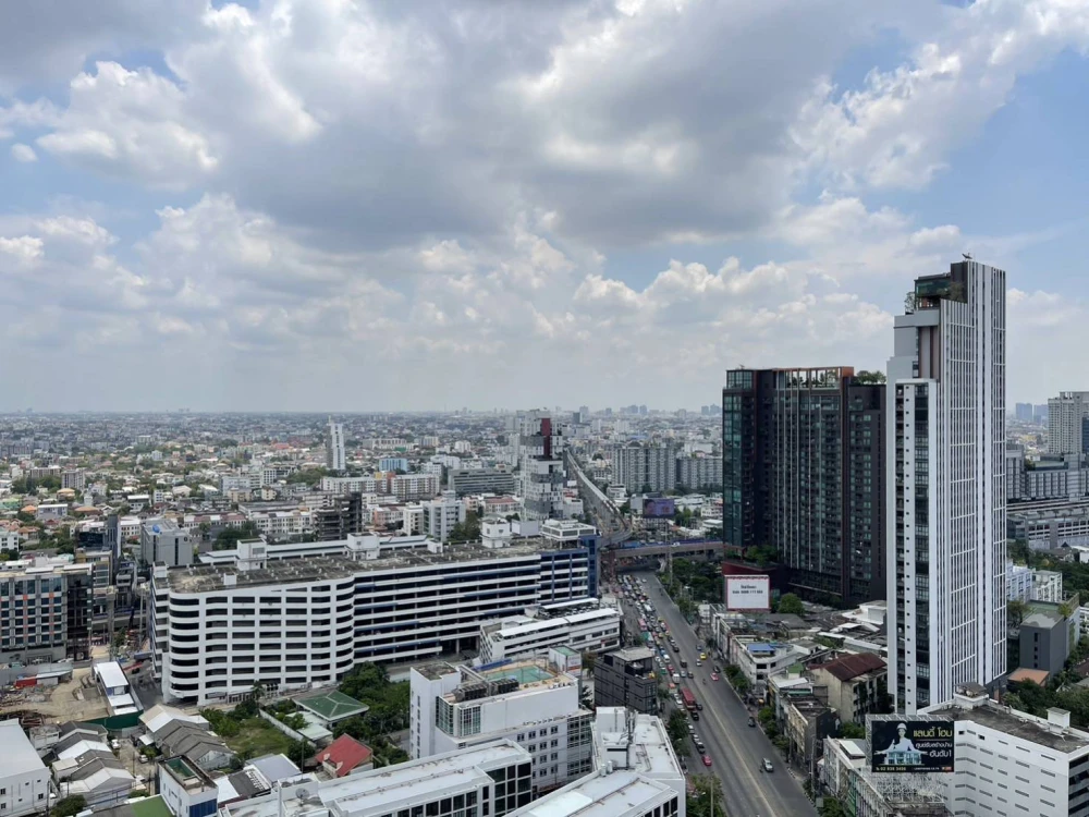 🏘️ Condo for Rent: Maru Ladprao 15 🏘️