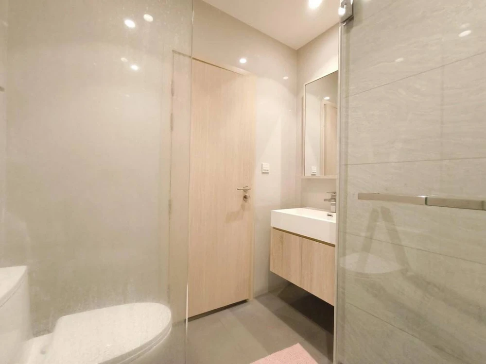 For rent!! Condo Maru Ekkamai 2, 18th floor, fully furnished, ready to move in immediately, hurry and book now!!