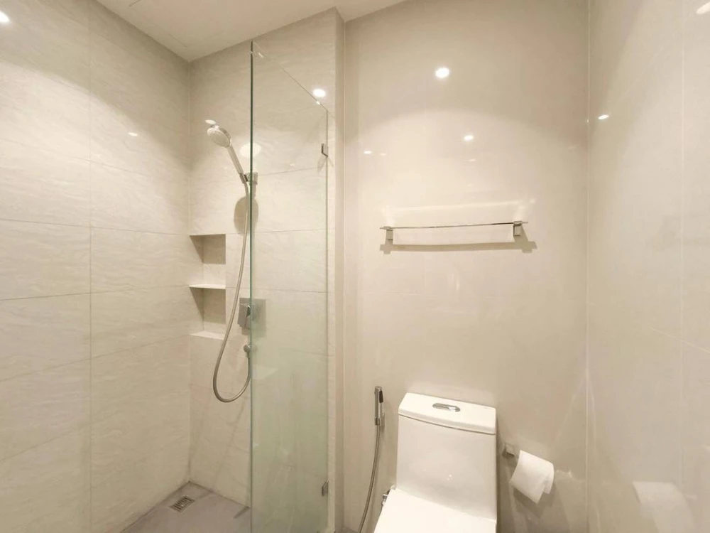 For rent!! Condo Maru Ekkamai 2, 18th floor, fully furnished, ready to move in immediately, hurry and book now!!