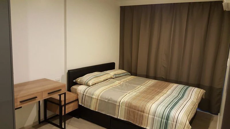 For rent!! Condo Maestro 02 Ruamrudee, beautiful room, fully furnished, very livable, don't miss it!!