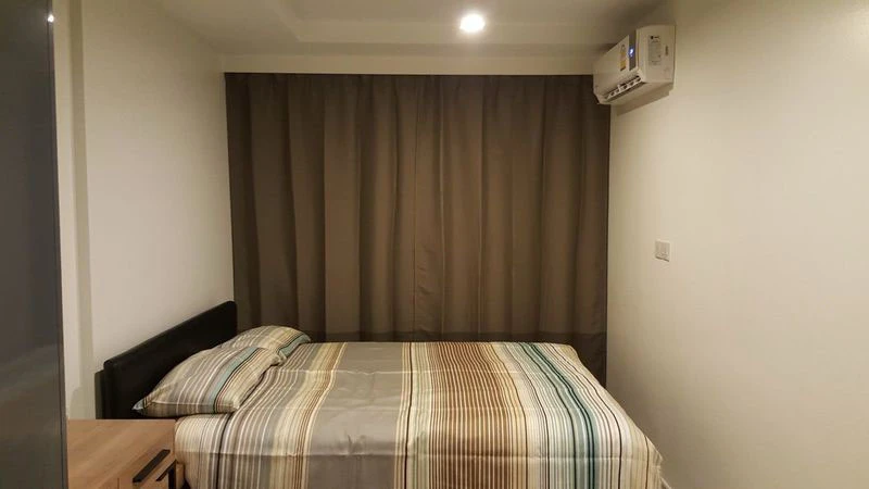 For rent!! Condo Maestro 02 Ruamrudee, beautiful room, fully furnished, very livable, don't miss it!!