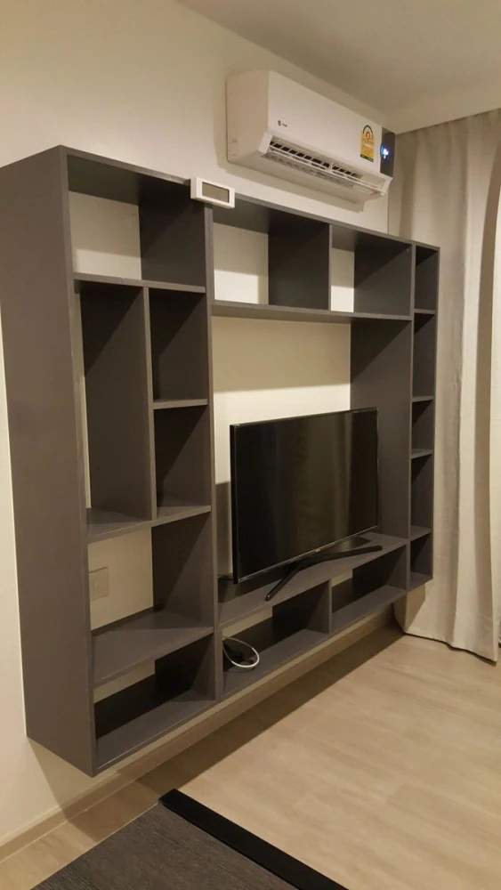 For rent!! Condo Maestro 02 Ruamrudee, beautiful room, fully furnished, very livable, don't miss it!!
