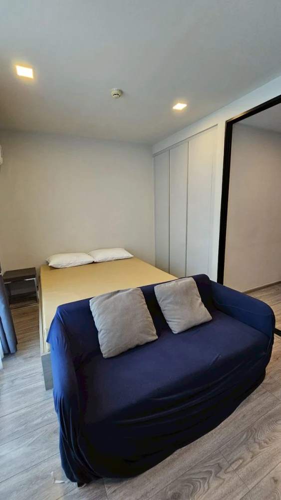 For rent!! Condo Maestro 14 Siam-Ratchathewi, beautiful room, fully furnished, ready to move in, book now!!