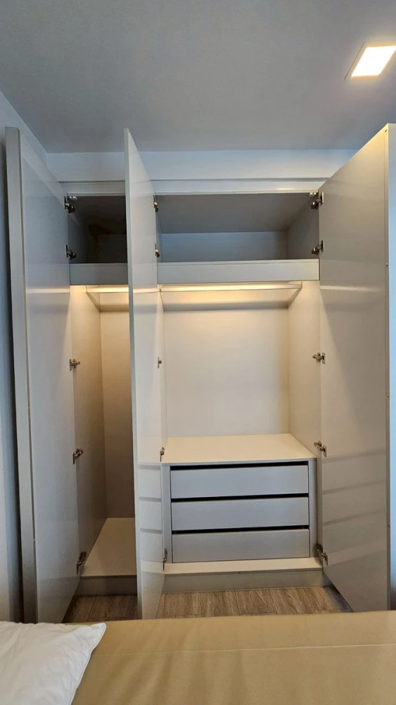 For rent!! Condo Maestro 14 Siam-Ratchathewi, beautiful room, fully furnished, ready to move in, book now!!