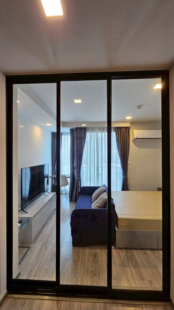 For rent!! Condo Maestro 14 Siam-Ratchathewi, beautiful room, fully furnished, ready to move in, book now!!