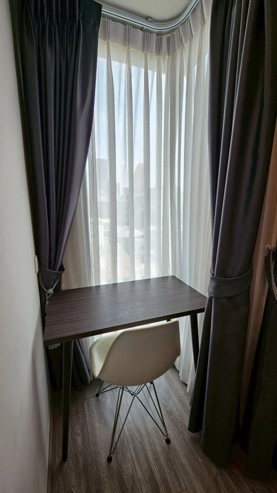 For rent!! Condo Maestro 14 Siam-Ratchathewi, beautiful room, fully furnished, ready to move in, book now!!