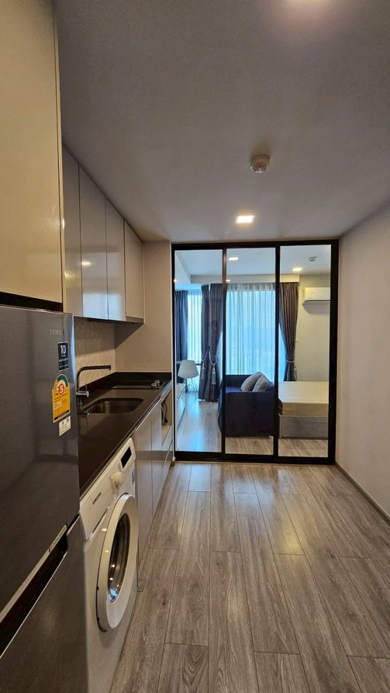 For rent!! Condo Maestro 14 Siam-Ratchathewi, beautiful room, fully furnished, ready to move in, book now!!