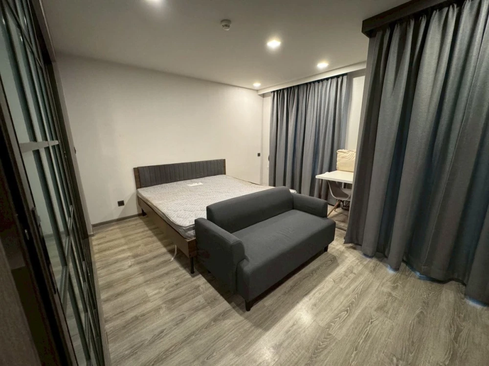 For rent, Condo Maestro Ratchada 19, Fully Furnished, Ready to move in immediately, Don't miss out, Book now