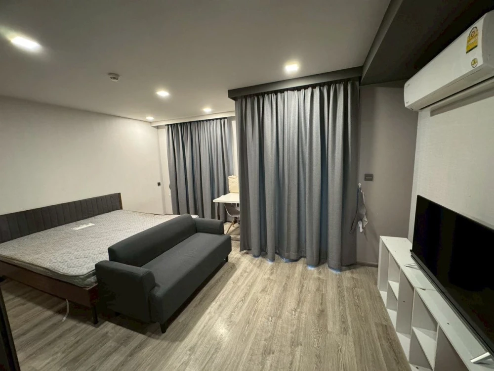 For rent, Condo Maestro Ratchada 19, Fully Furnished, Ready to move in immediately, Don't miss out, Book now