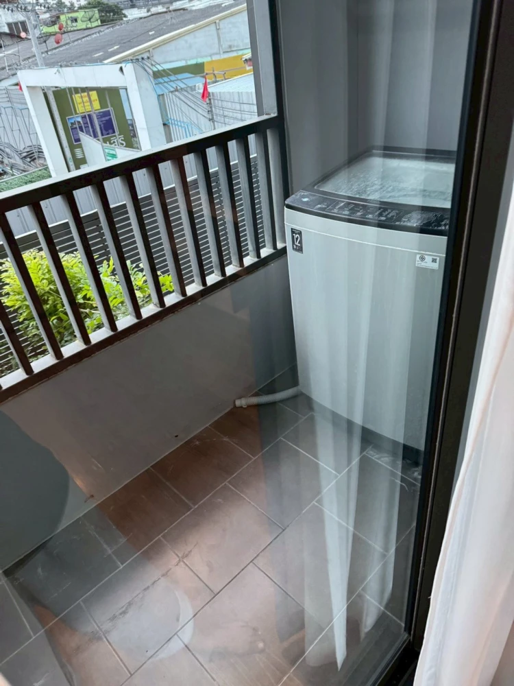 For rent, Condo Maestro Ratchada 19, Fully Furnished, Ready to move in immediately, Don't miss out, Book now