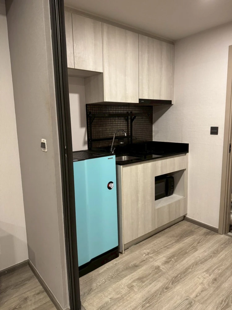For rent, Condo Maestro Ratchada 19, Fully Furnished, Ready to move in immediately, Don't miss out, Book now
