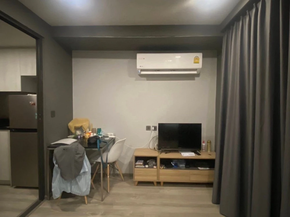 Condo for rent Maestro Ratchada 19, pet-friendly condo 🔥🐶