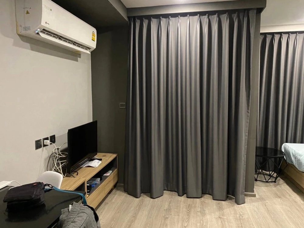 Condo for rent Maestro Ratchada 19, pet-friendly condo 🔥🐶