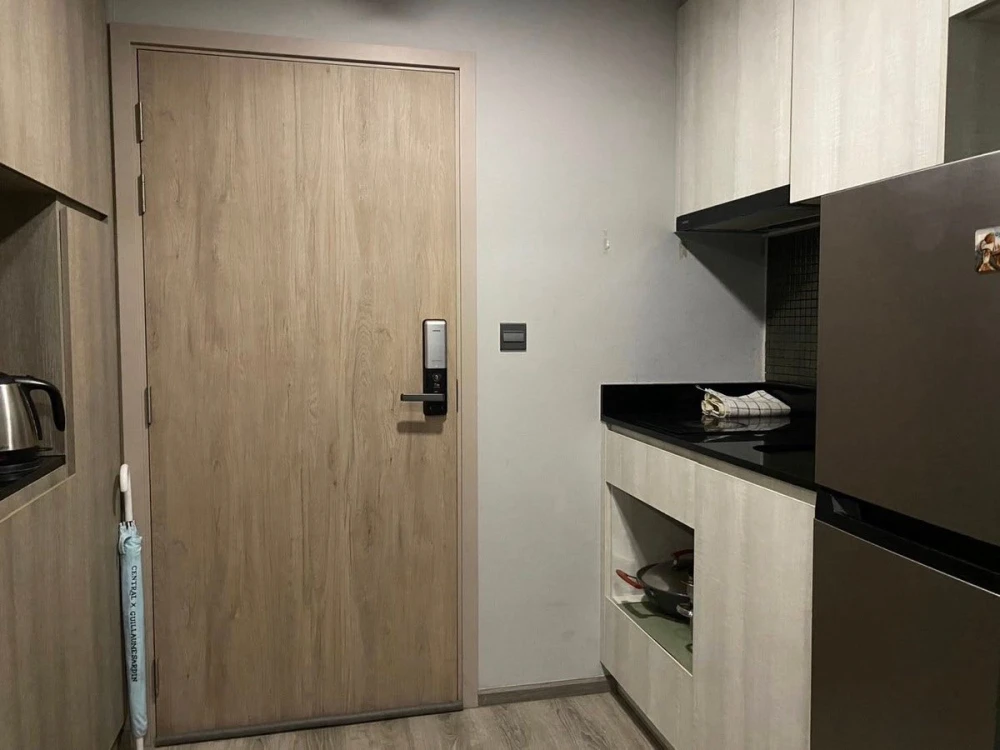 Condo for rent Maestro Ratchada 19, pet-friendly condo 🔥🐶