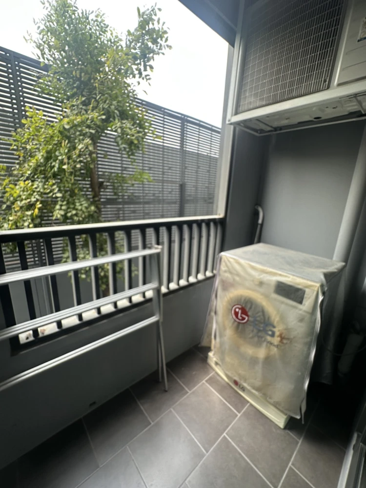 Condo for rent, Maestro Ratchada 19 rooms are ready to move in. Fully furnished, convenient to travel, hurry up and book now!!