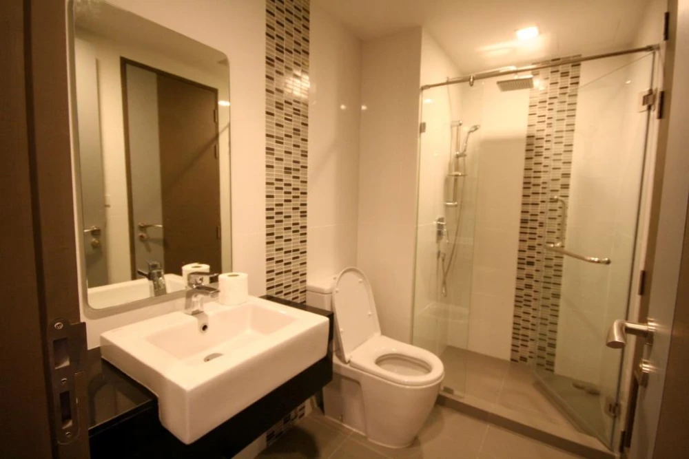 For rent!! Mirage Sukhumvit 27 Condo, 3rd floor, beautiful room, fully furnished, ready to move in! Reserve now!!