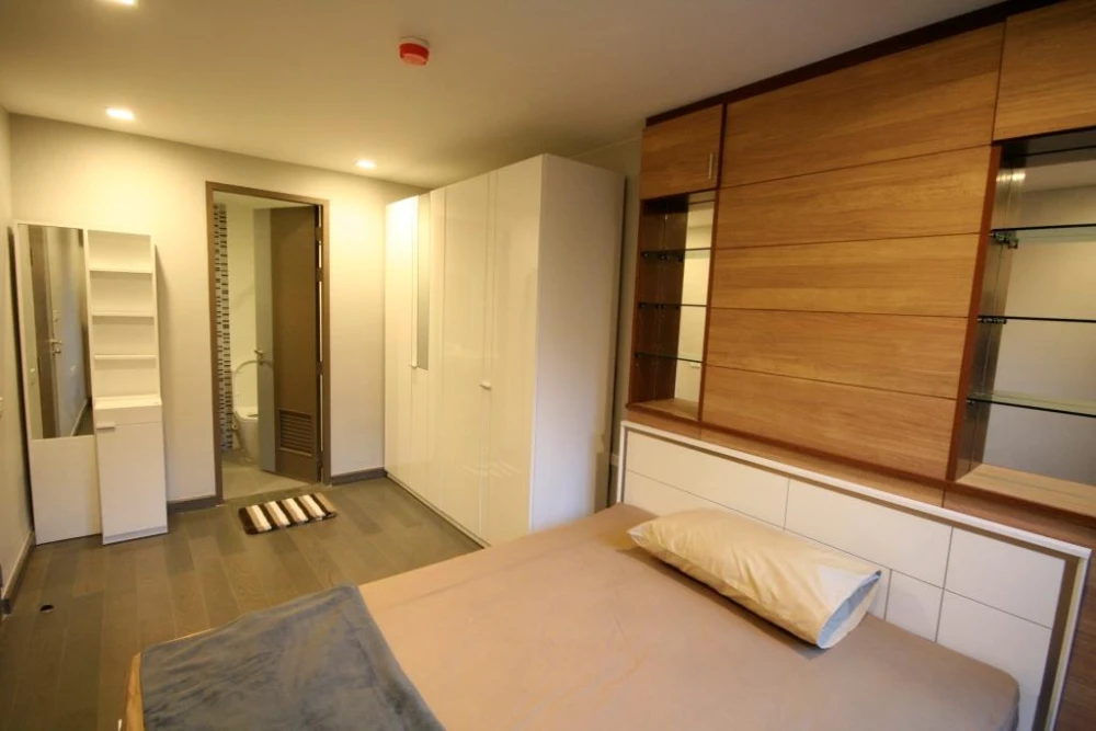 For rent!! Mirage Sukhumvit 27 Condo, 3rd floor, beautiful room, fully furnished, ready to move in! Reserve now!!