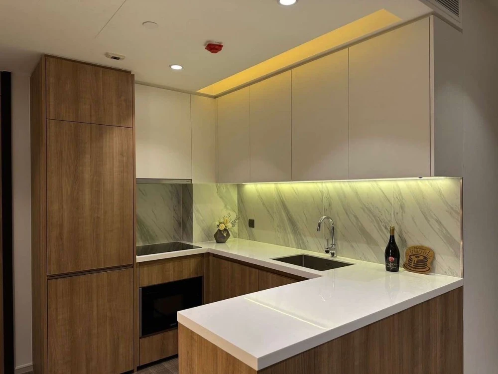 For rent!! Condo Muniq Sukhumvit 23, 16th floor, Terminal 21 view, good location condo, convenient transportation, don't miss it, book now!!
