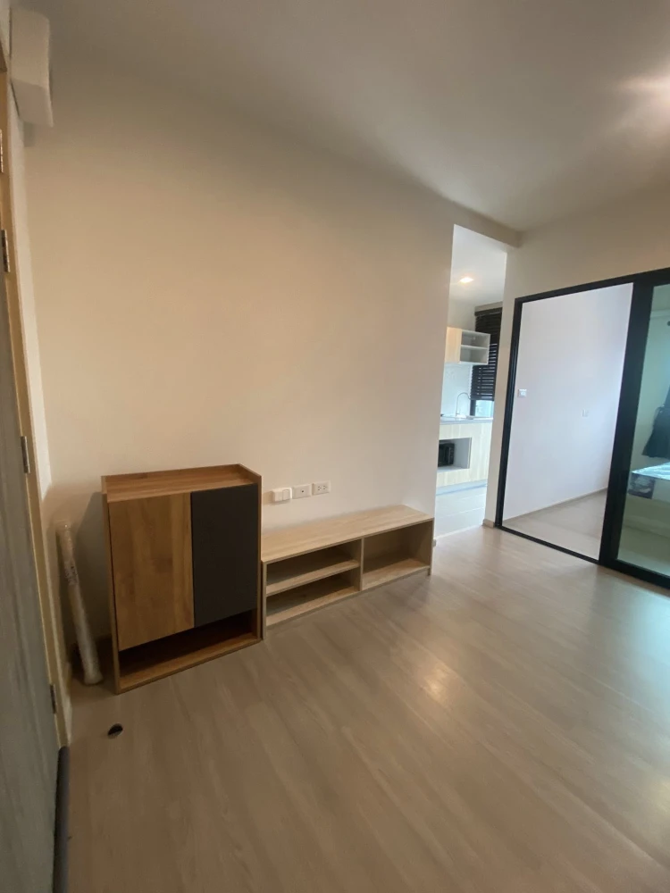 Condo for rent, On Nut-Rama 9, ready to move in, fully furnished, hurry and reserve before it's too late.