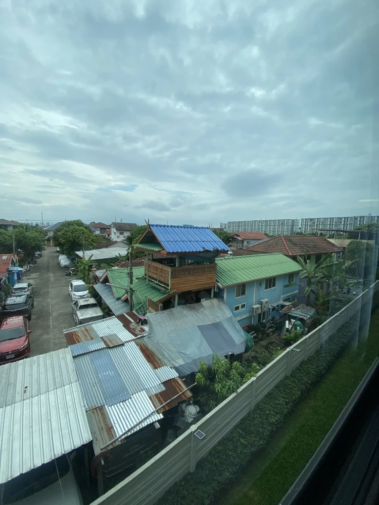 Condo for rent, On Nut-Rama 9, ready to move in, fully furnished, hurry and reserve before it's too late.