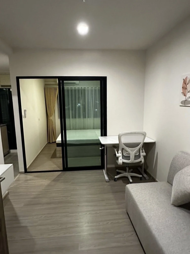 Condo for rent, On Nut-Rama 9, ready to move in, furnished, just bring your bags!!!