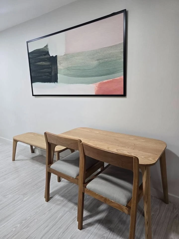 For rent, stylish condo @ Sukhumvit-Bangna, tree view, shady and comfortable, full facilities, just bring your bags and move in!!