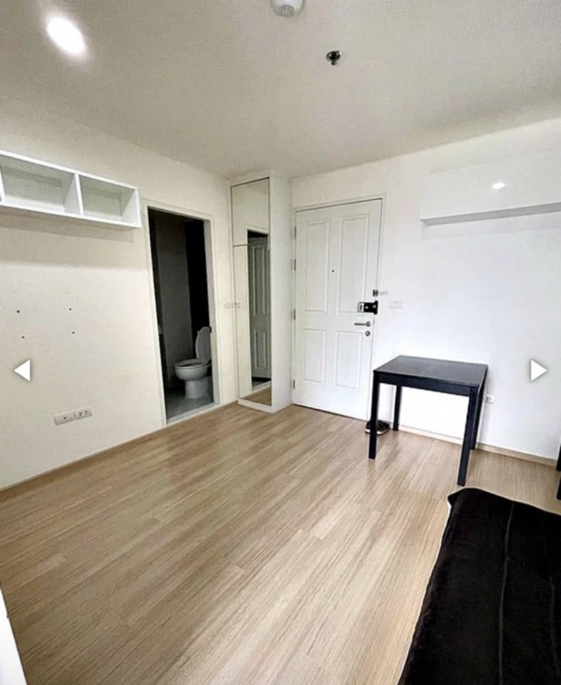 Condo for rent: U Delight 3 Prachachuen-Bangsue. Unobstructed view, good ventilation, not cramped. Book now!!