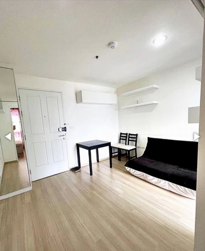 Condo for rent: U Delight 3 Prachachuen-Bangsue. Unobstructed view, good ventilation, not cramped. Book now!!