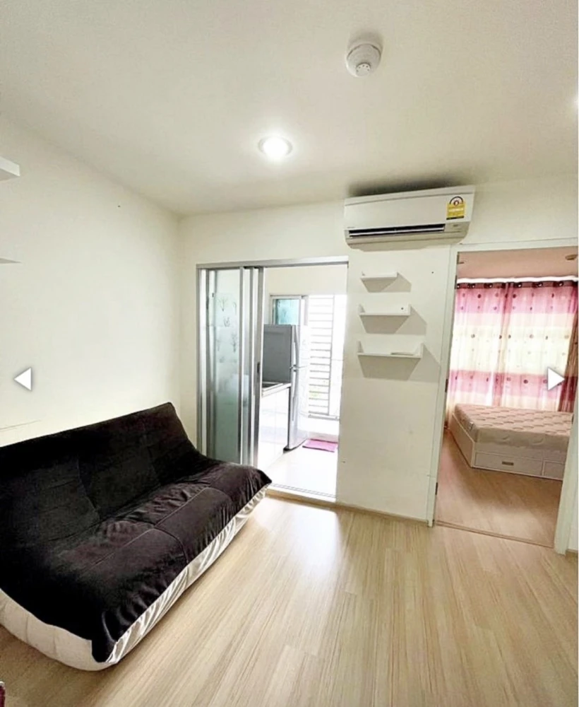 Condo for rent: U Delight 3 Prachachuen-Bangsue. Unobstructed view, good ventilation, not cramped. Book now!!