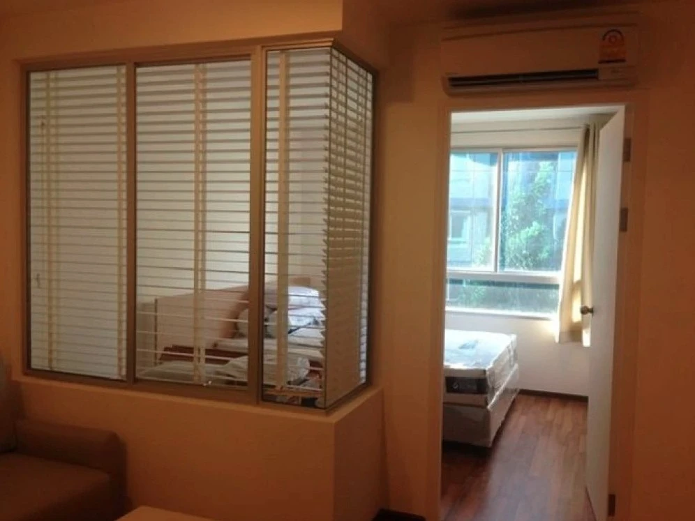 Condo for rent, U Vipha-Ladprao, ready to move in, fully furnished. Book now, don't miss out!