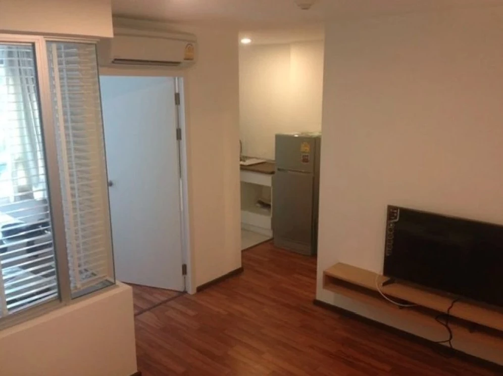 Condo for rent, U Vipha-Ladprao, ready to move in, fully furnished. Book now, don't miss out!