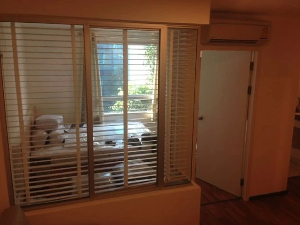 Condo for rent, U Vipha-Ladprao, ready to move in, fully furnished. Book now, don't miss out!