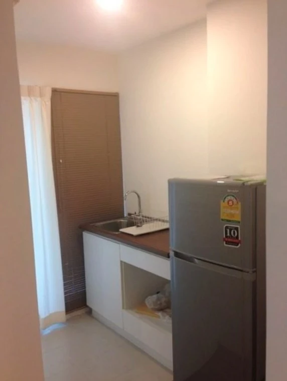 Condo for rent, U Vipha-Ladprao, ready to move in, fully furnished. Book now, don't miss out!